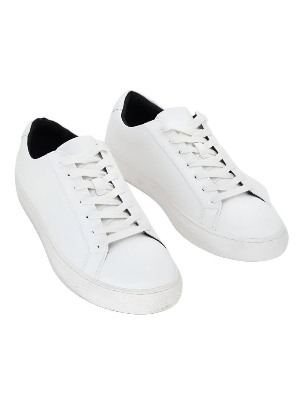 Alfani Men’s Grayson Lace-Up Sneakers White Size 11M